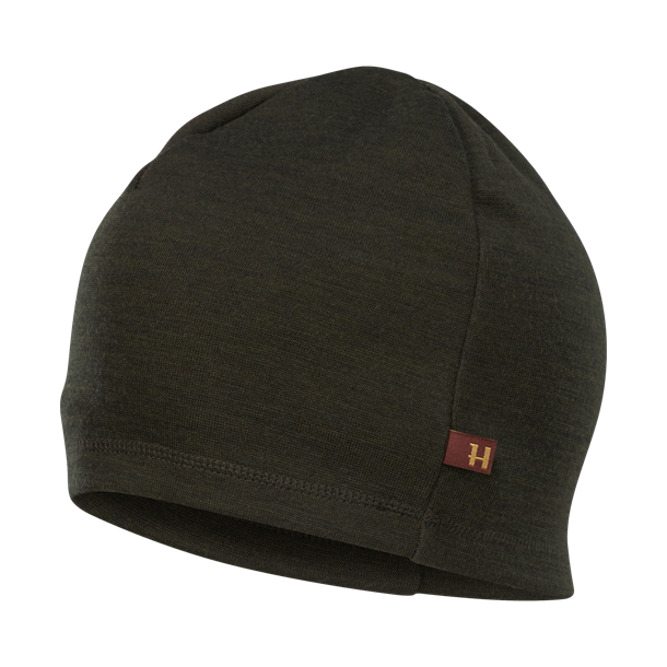 Tibro beanie Willow green One size